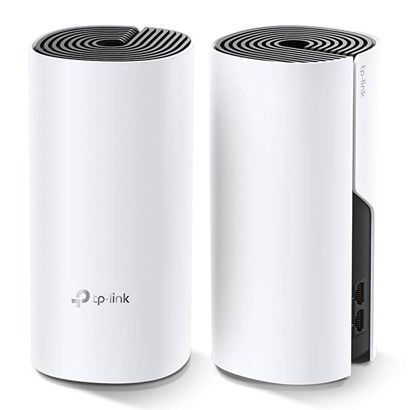 Deco Whole Home Mesh WiFi System 2 Pack