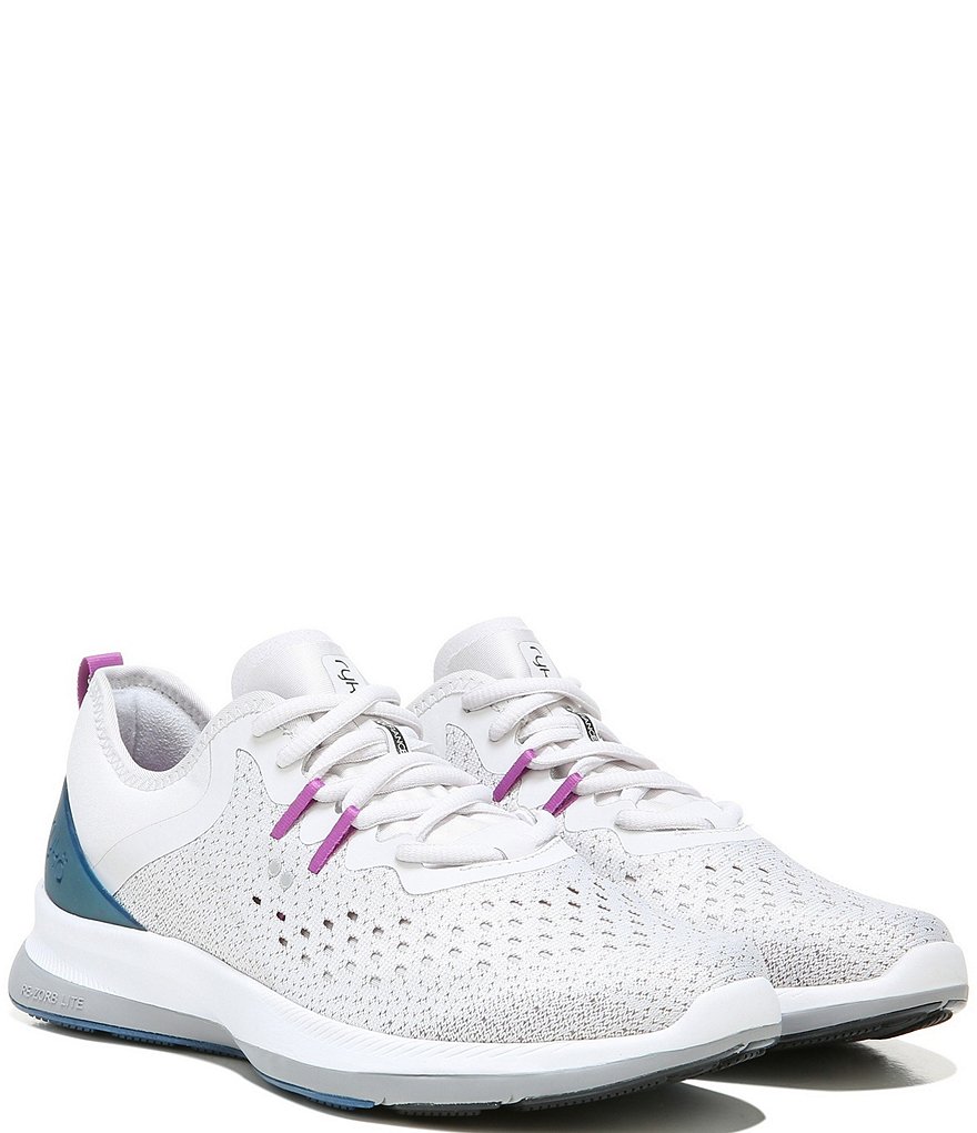 Ryka Defiance Lace-Up Walking Shoes