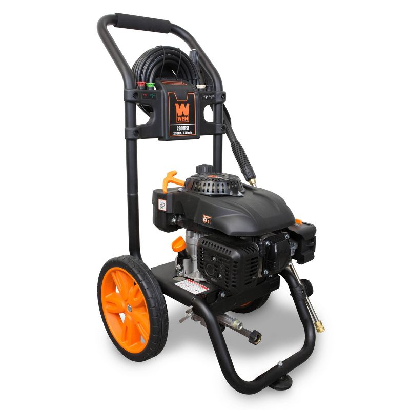 WEN PW2800 2800 PSI Gas Pressure Washer