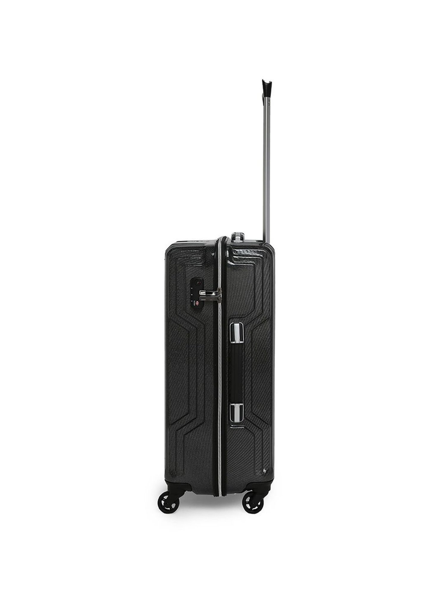 Perquisite Urban Legends Range Black Hard 24" Medium Luggage