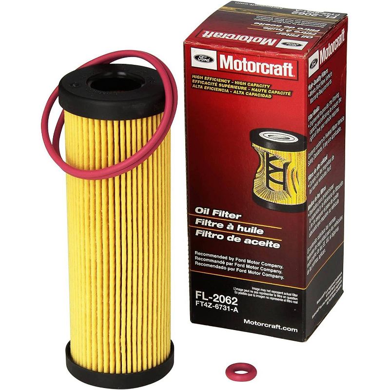 Motorcraft Oil Filter Fl2062A
