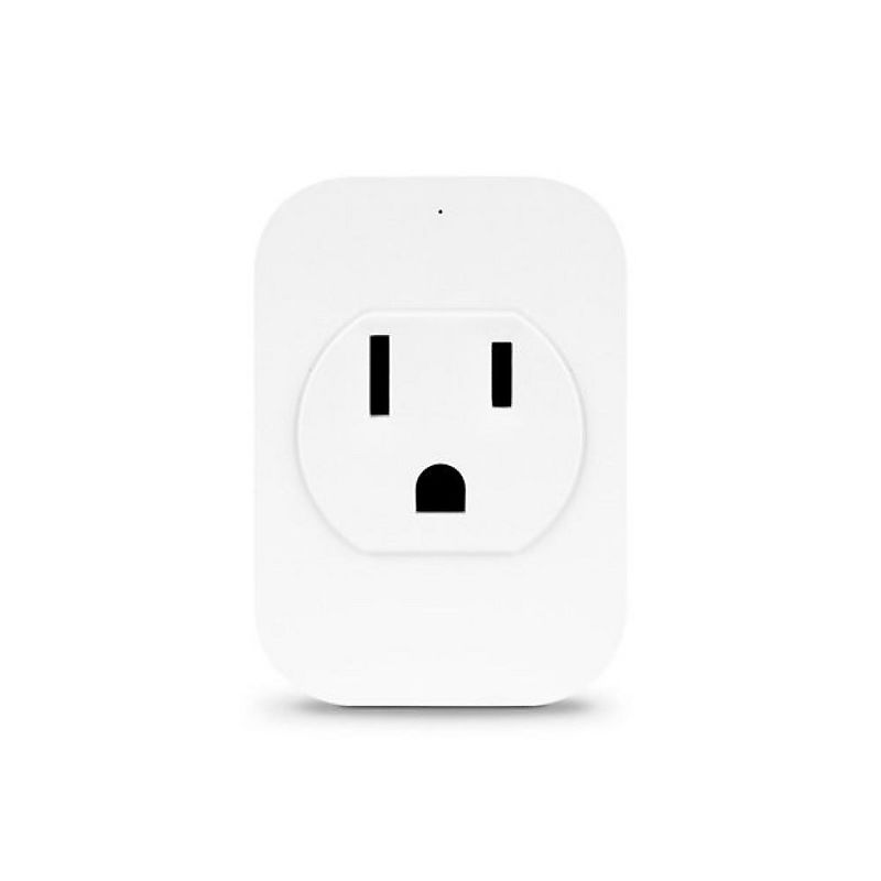 Ingram Aluratek eco4life SmartHome WiFi Outlet Plug (ASHP01F 