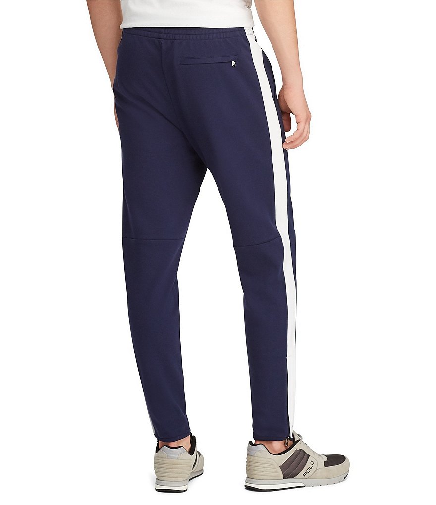 Polo Ralph Lauren Big & Tall Double-Knit Cargo Jogger Pants