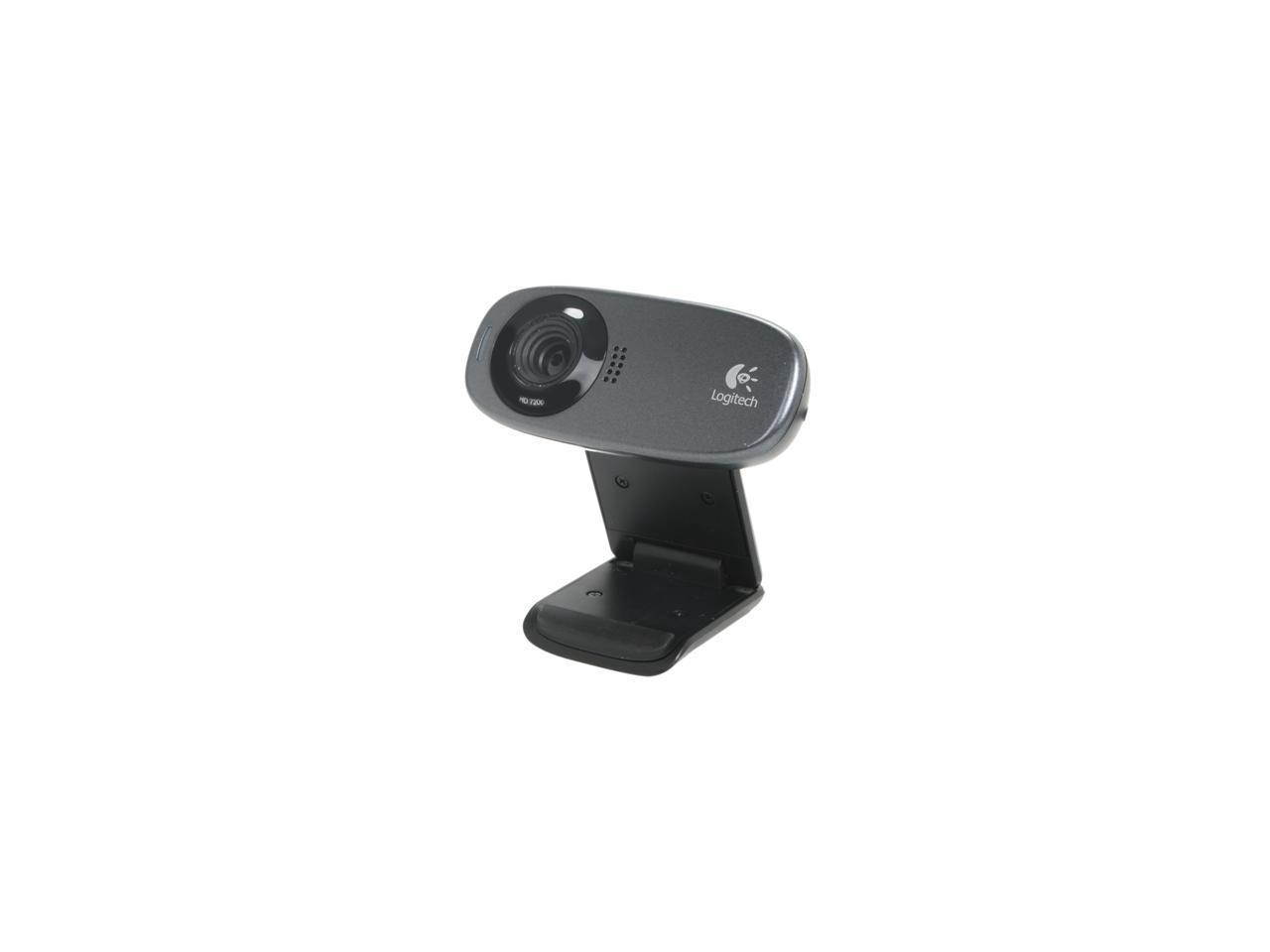 Logitech C310 USB 2.0 HD WebCam