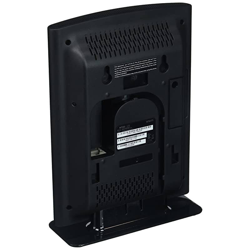 700 VoIP Cordless DECT Multi Cell Base Station