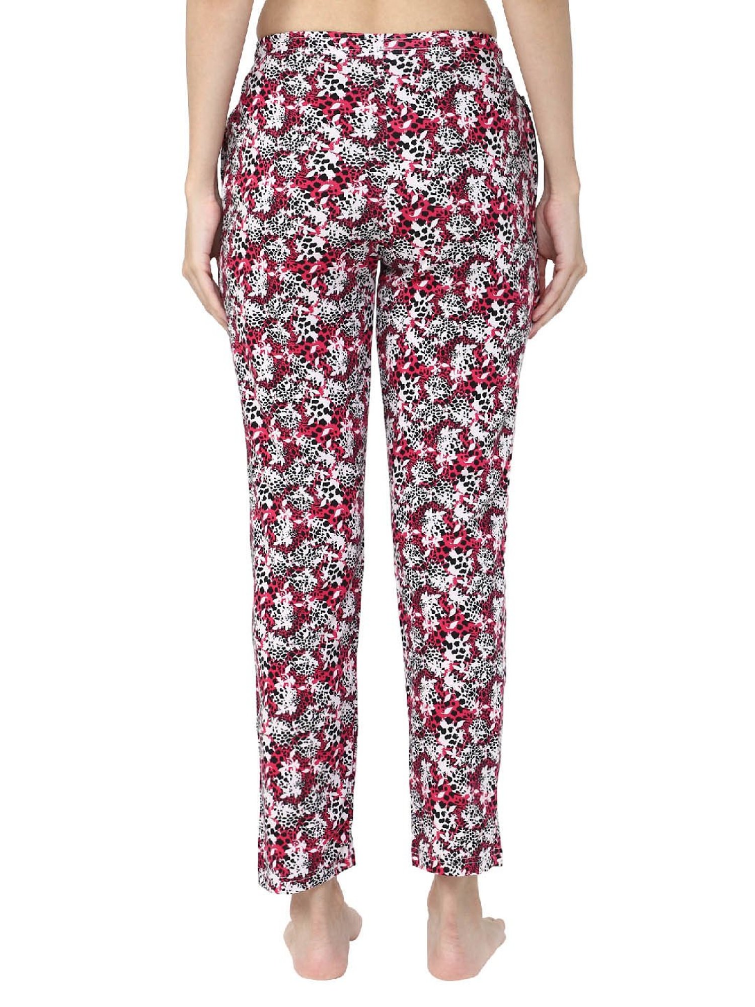 Dyca Multicolor Printed Lounge Pants
