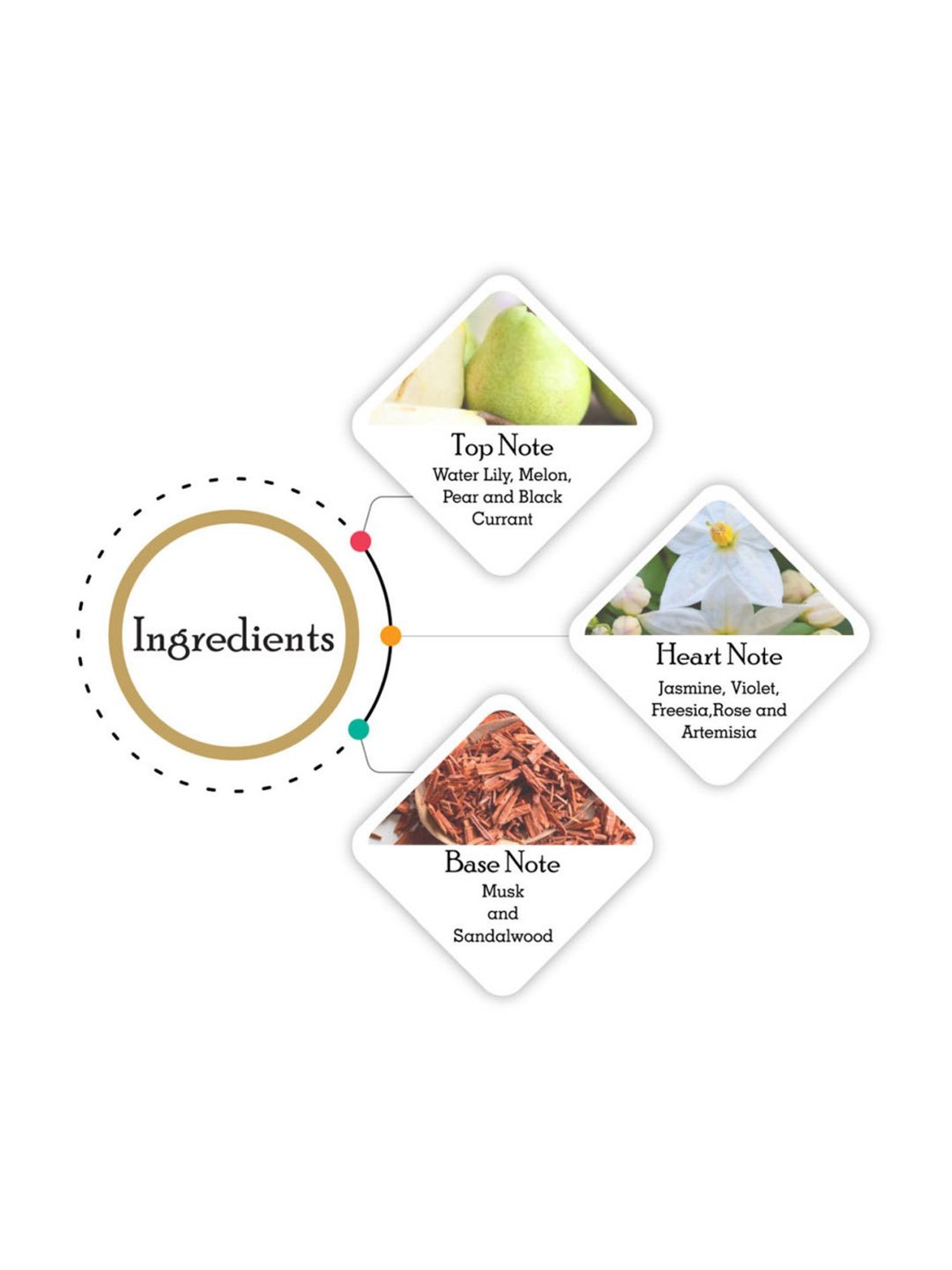 Franck Olivier White Touch Deodorant Spray for Women - 250 ml