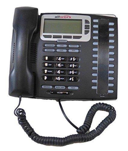 Allworx - 8110055 - 9224 VoIP Phone 24 Button (Power Supply Not Included)