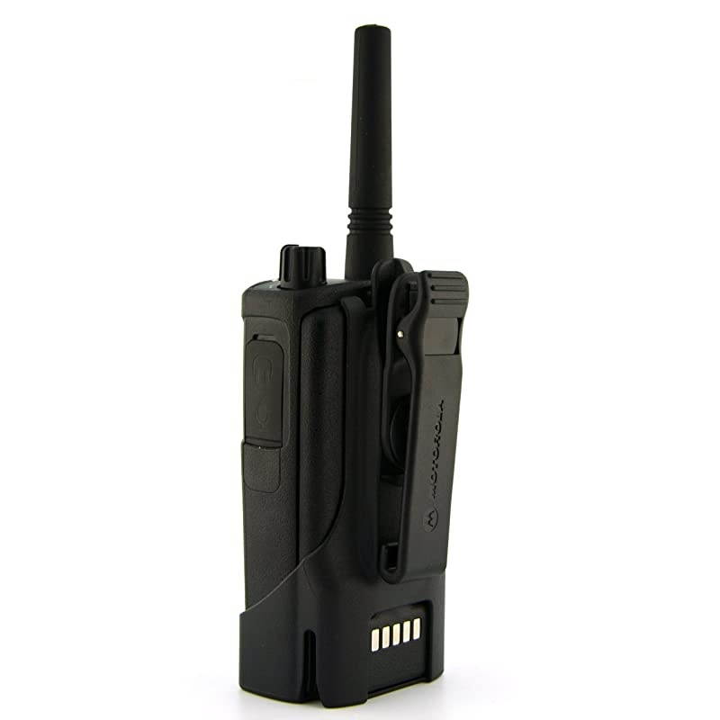 RMU2040 OnSite 4 Channel UHF Rugged TwoWay Business Radio Black