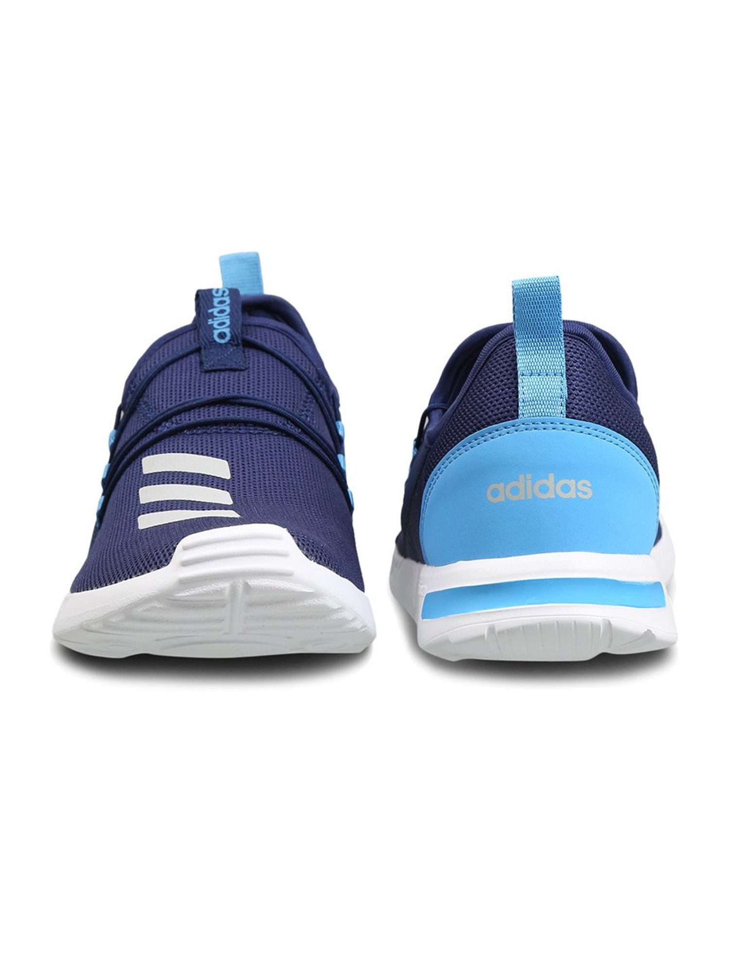 Adidas Men's GauzeWalk M Blue Walking Shoes