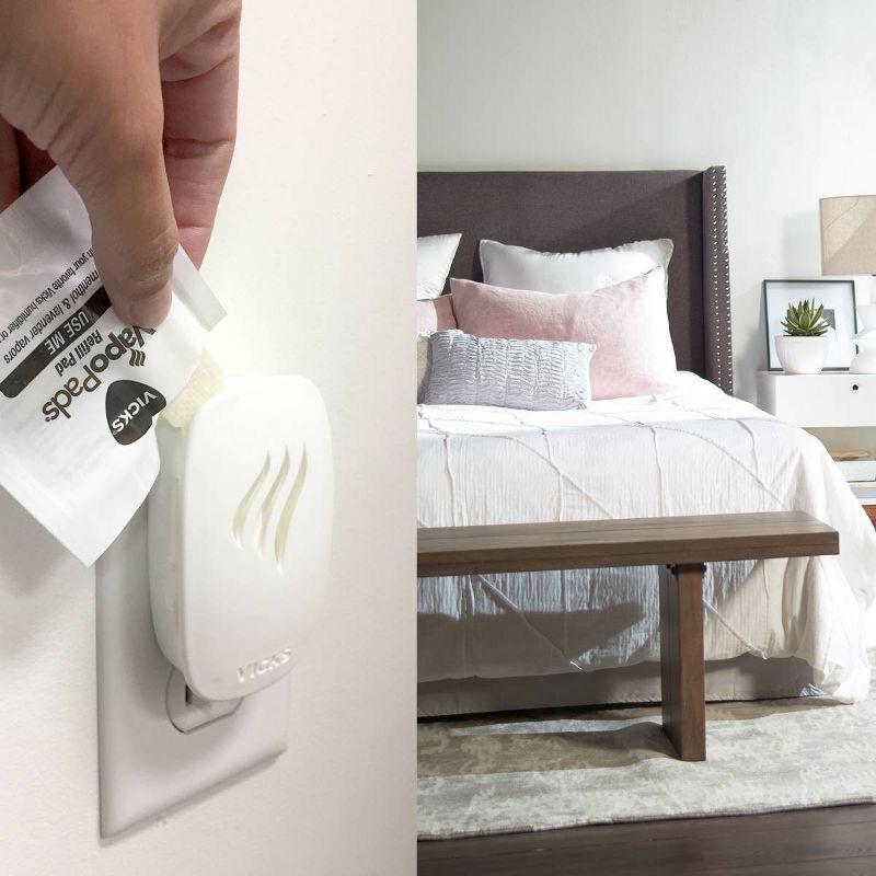 Vicks VapoPads Refill - Soothing Menthol - 12ct