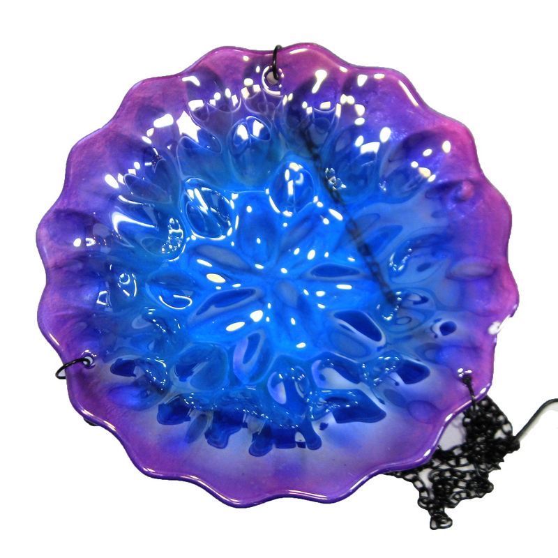 Home & Garden 1.5" Honeycomb 9" Hanging Bird Feeder Artisan Easy Hanging Regal Art & Gift  -  Bird Feeders