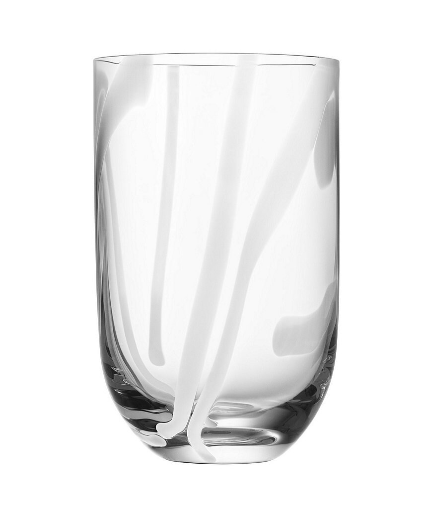 Kosta Boda Contrast Tumbler
