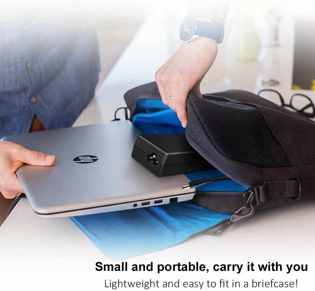 Antoble AC Adapter Charger Cable Cord for Gateway MS2370, NE51B18u, VG70 Laptops Power Supply