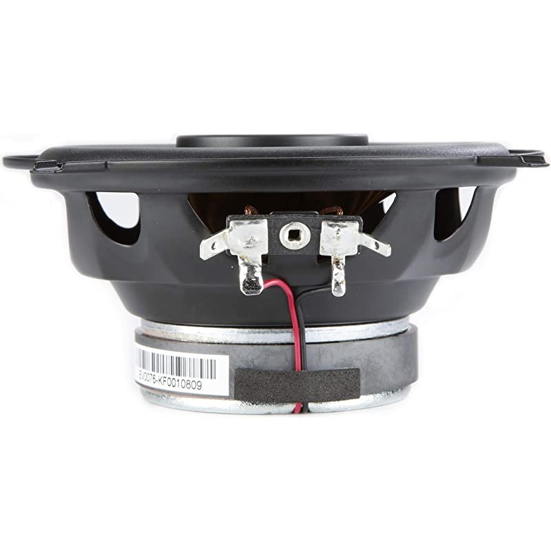 Stage 502 105W Max 35W RMS 514 4 ohms Stage Series 2Way Coaxial Car Audio Speakers FREE ALPHASONIK EARBUDS