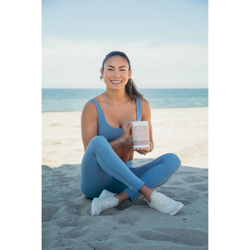 Tone It Up Marine-Based Collagen Creamer - Vanilla - 8.39oz