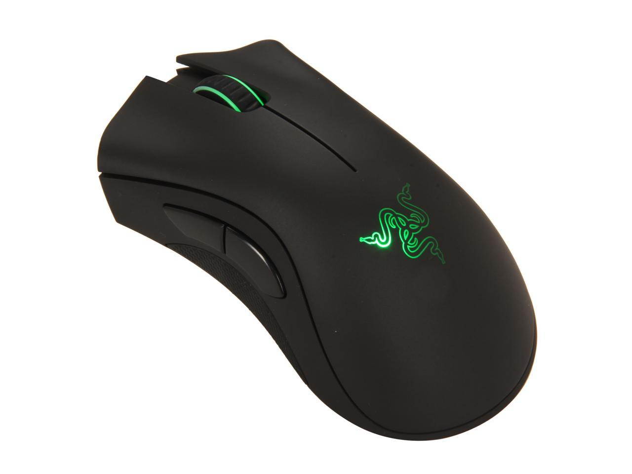 Razer DeathAdder Ergonomic PC Gaming Mouse