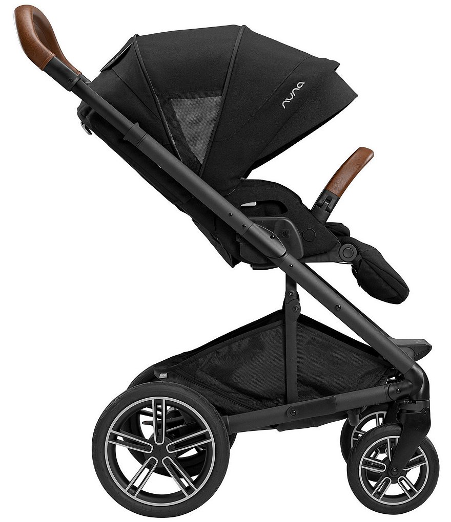 Nuna Mixx Next Stroller with Magnetic Buckle