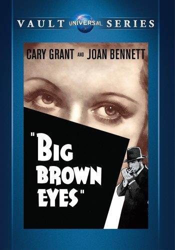 ALLIED VAUGHN MOD-BIG BROWN EYES (DVD/NON-RETURNABLE/1936) DU35870D