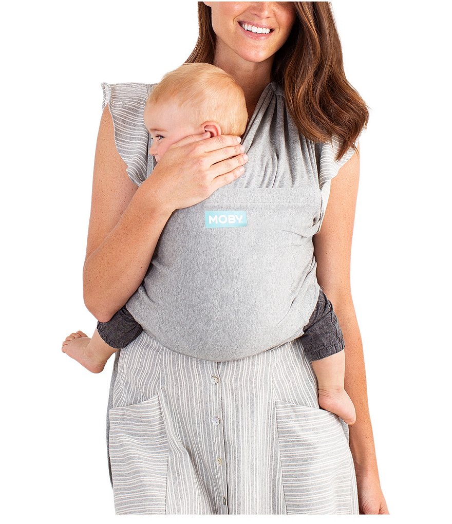 MOBY Fit Hybrid Baby Carrier