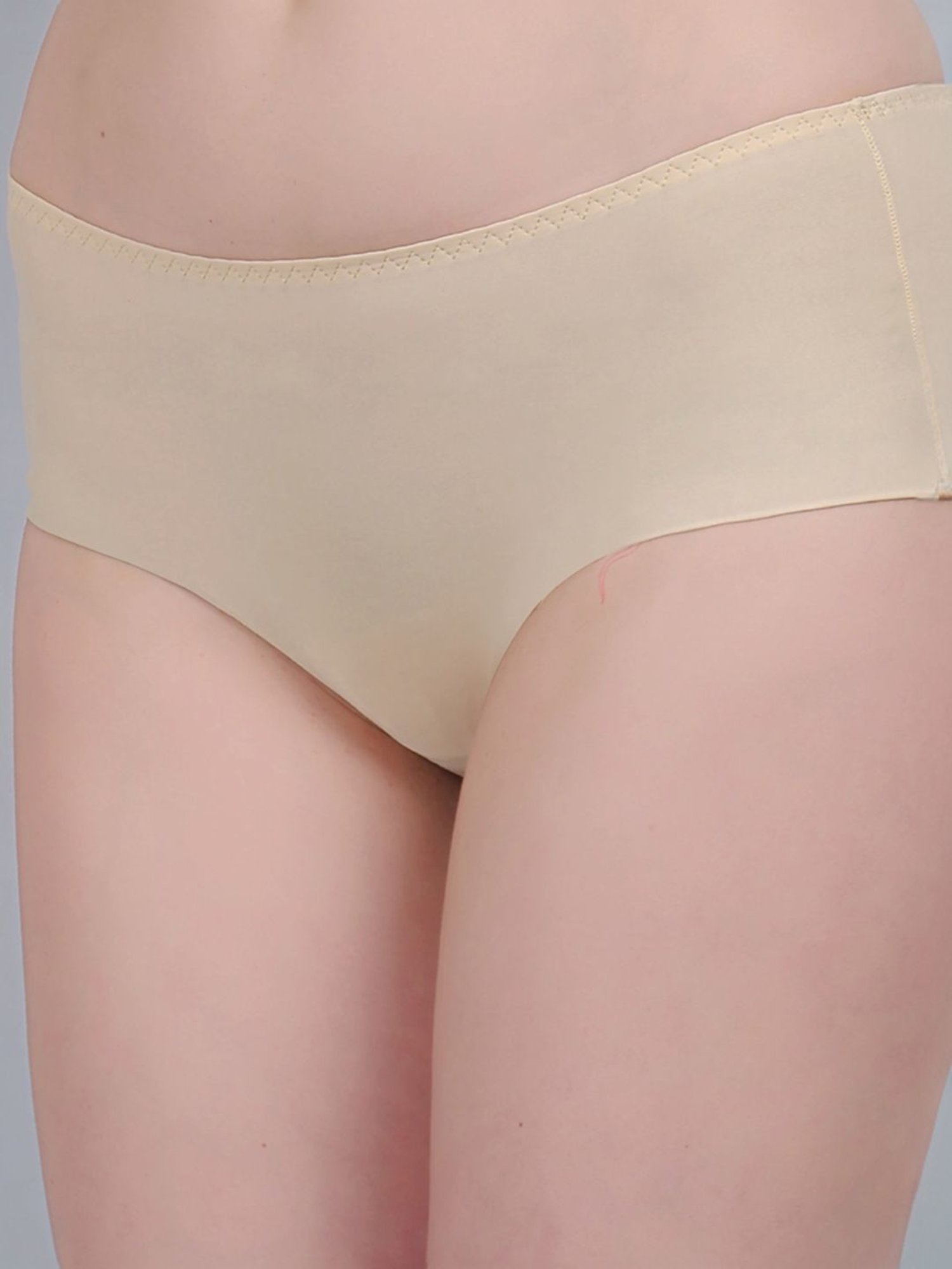 mod & shy Beige Hipster Panty