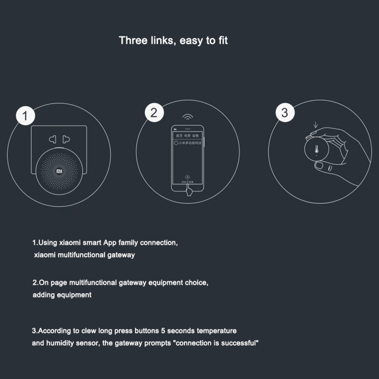 Xiaomi Upgrade Smart Home WiFi Remote Control Multi-functional Gateway 2 with 16 Million RGB Lights