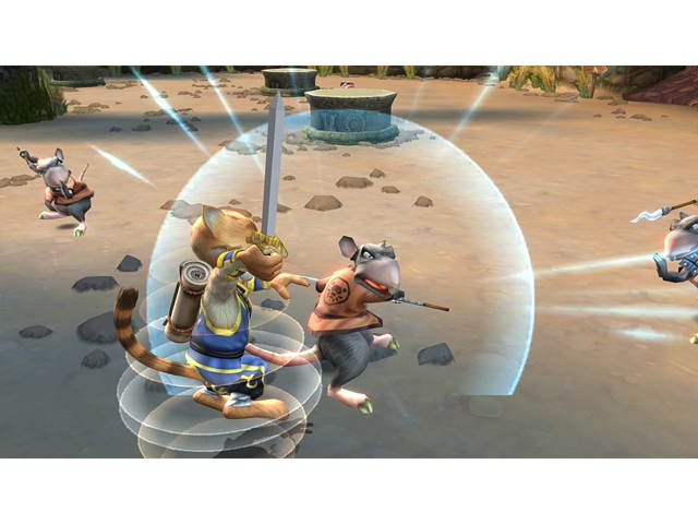 Legend of Kay HD PlayStation 4