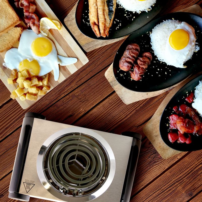 Better Chef Electric Buffet Range