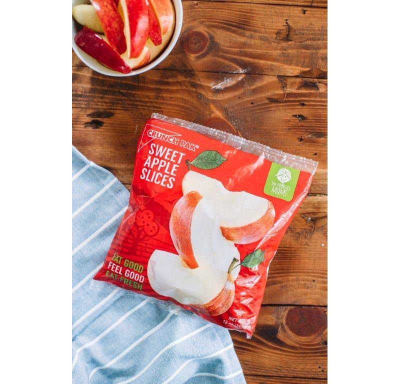 Crunch Pak Sweet Apple Slices - 12oz
