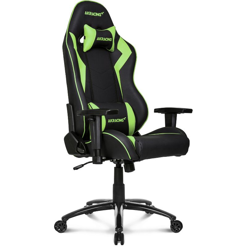 AKRacing Core Series SX Gaming Chair, Green (AK-SX-GN)