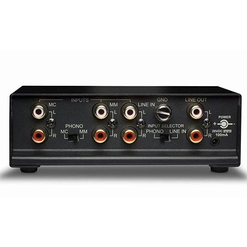 PP4 Digital Phono USB Preamplifier