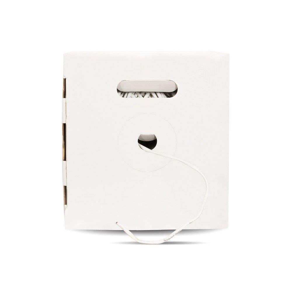 Theater Solutions C500-16-2 CL3 Rated Speaker Wire 2 Conductor 16 Gauge 500 Feet Case UL Listed