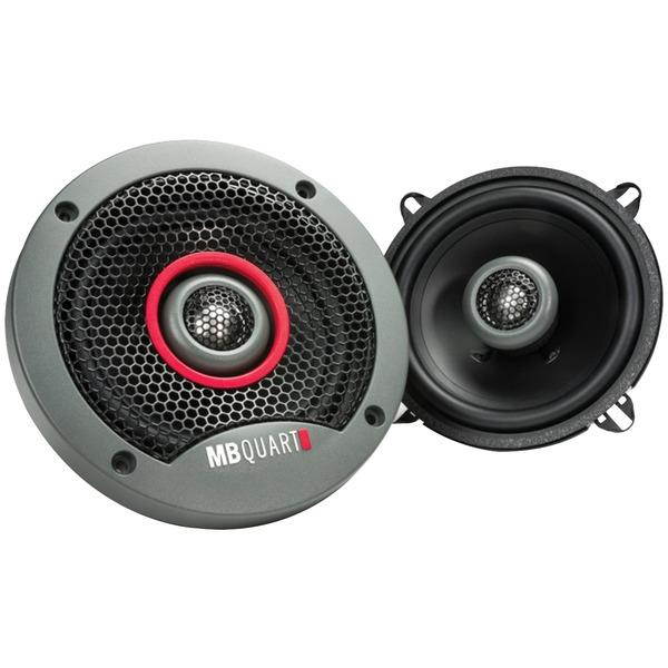 MB Quart(R) FKB113 Formula Series 2-Way Coaxial Speakers (5.25")