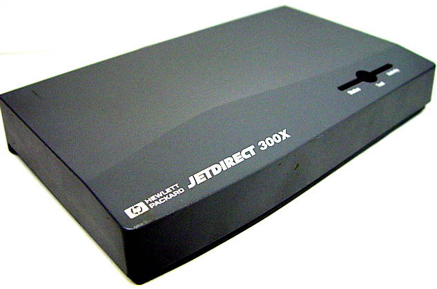 Lantronix xPrintServer XPS1002HM-01-S Print Server - Home Edition For iOS Printing At Home