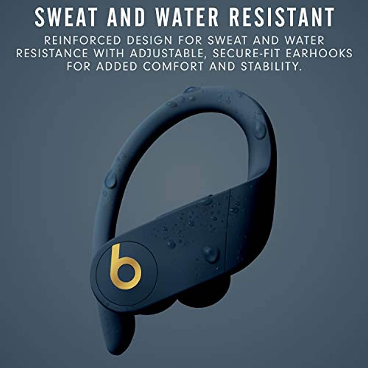 Powerbeats Pro Totally Wireless & High-Performance Bluetooth Earphones - Navy
