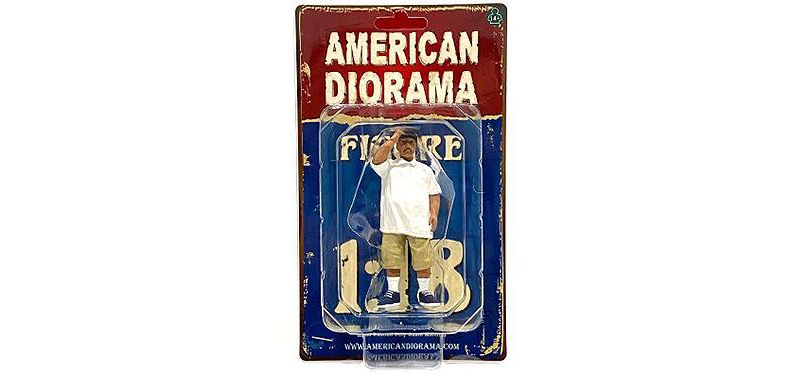 "Lowriderz" Figurine II for 1/18 Scale Models by American Diorama