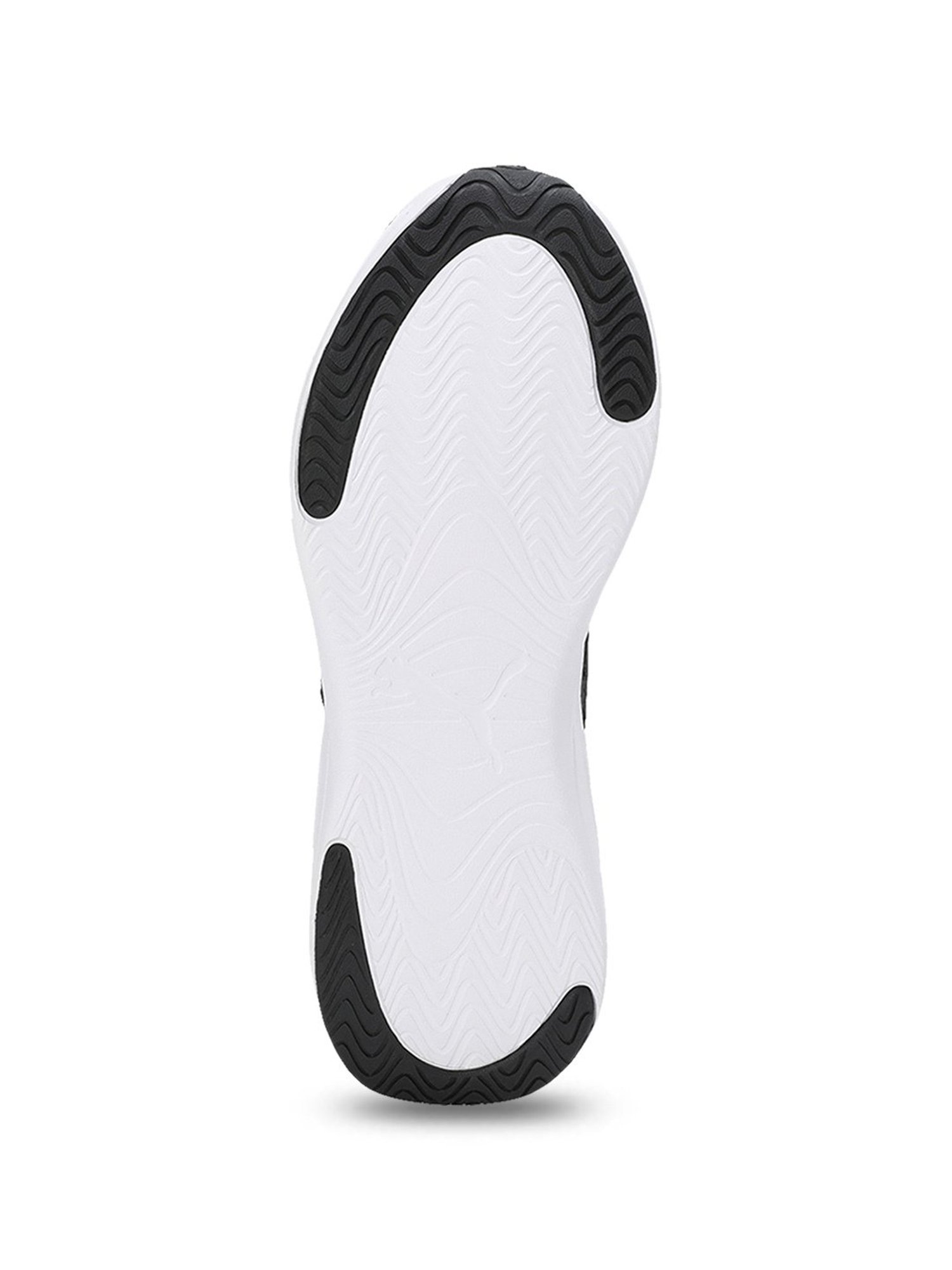 Power by Bata Women's Black Walking Shoes