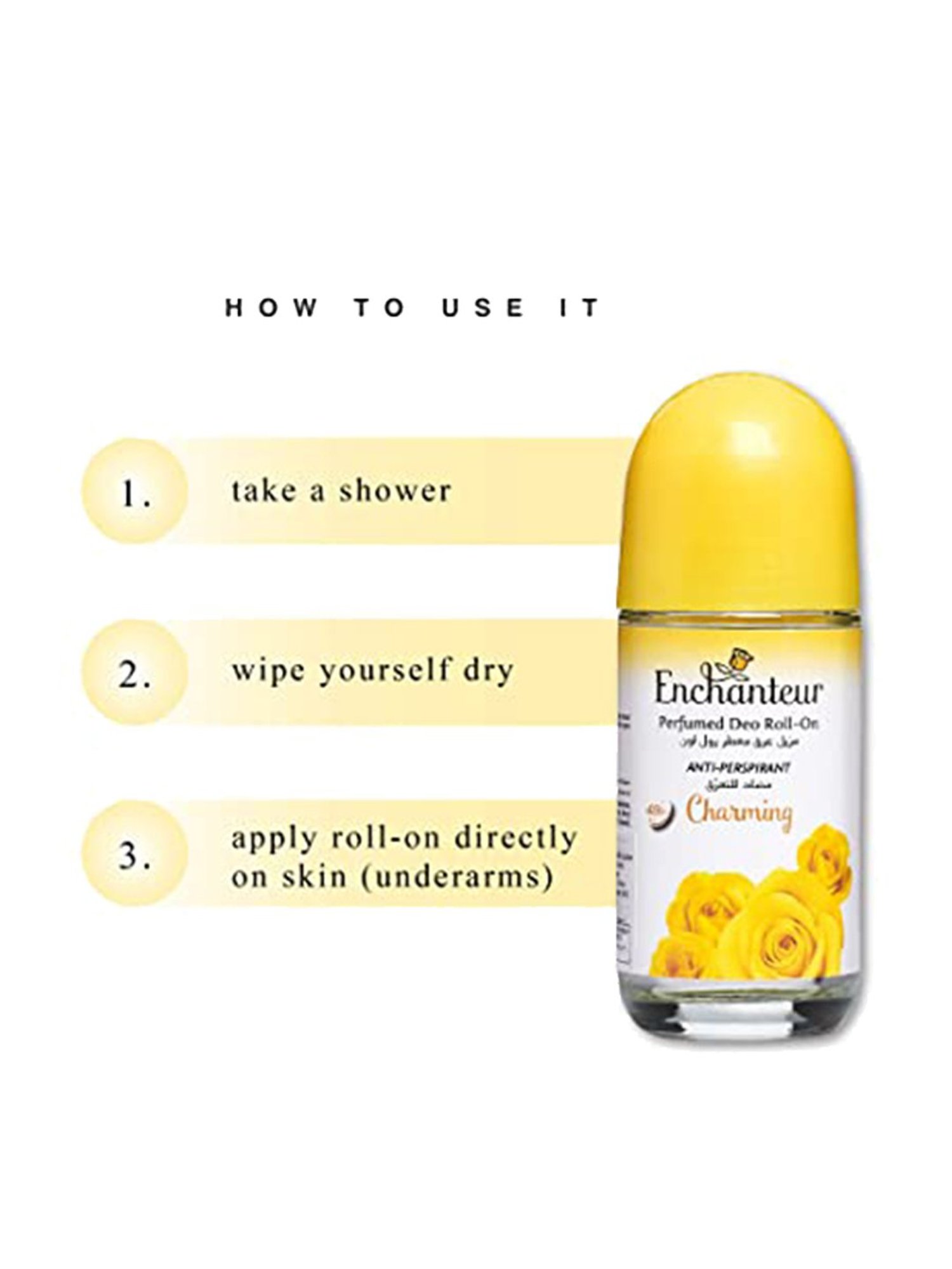 L'OCCITANE Eau De Cedrat Stick Deodorant for Men - 75 ml