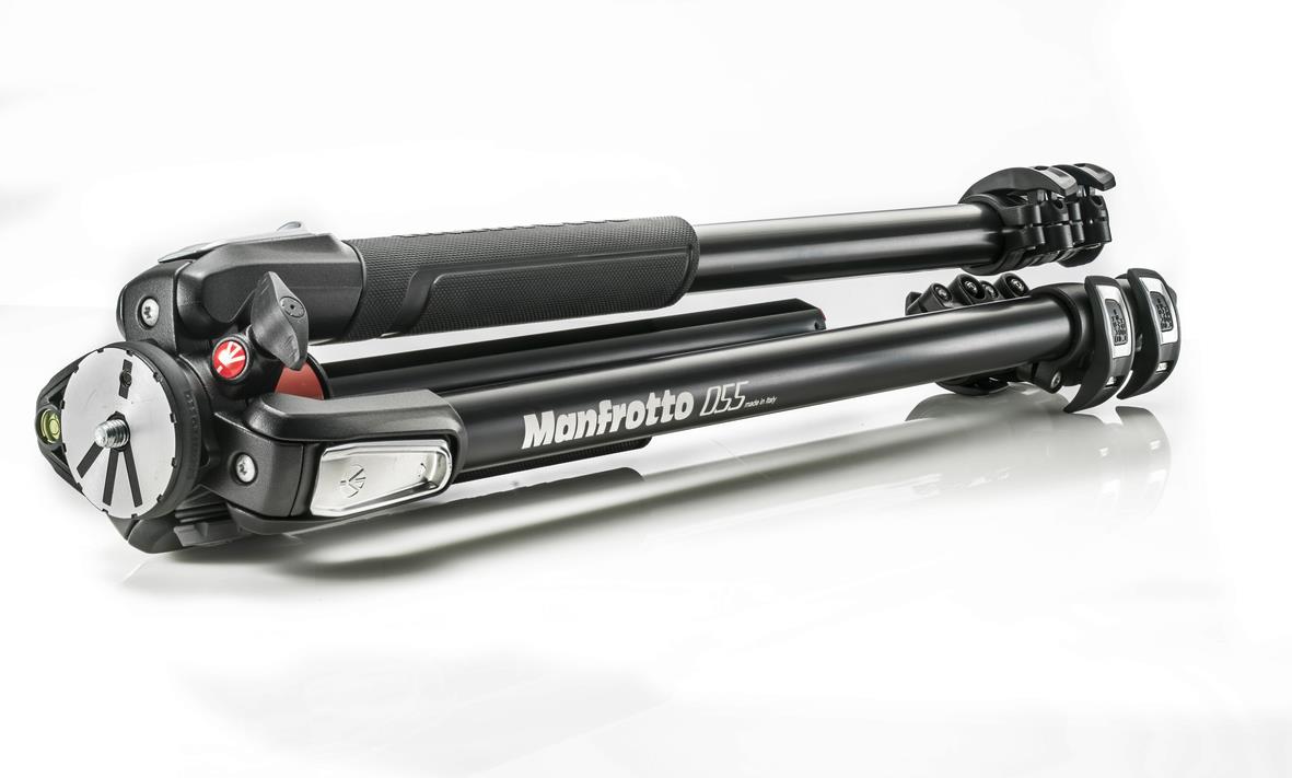 Manfrotto MT055XPRO3 Aluminum 3-section Tripod