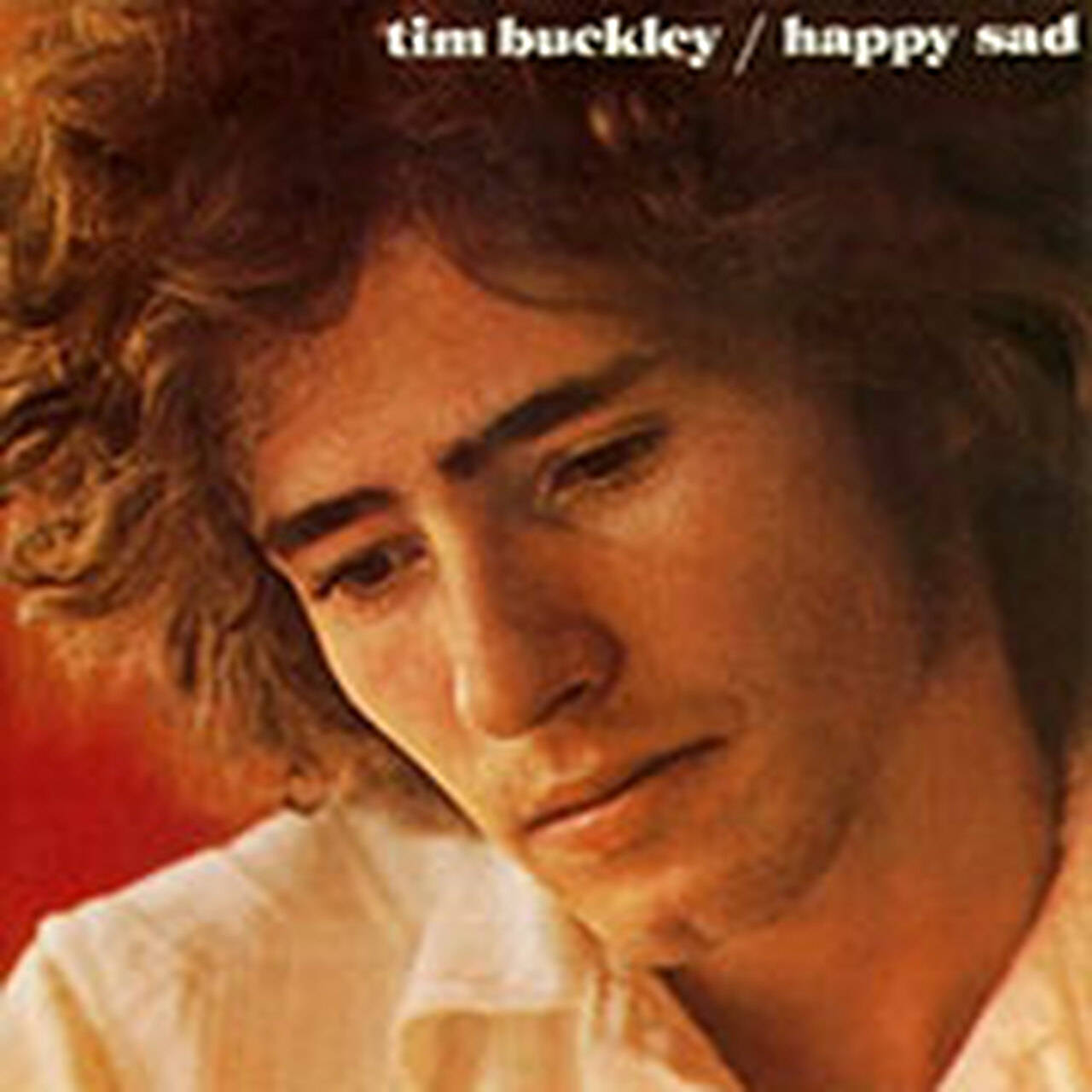 Tim Buckley Happy Sad 180g LP (Vinyl)