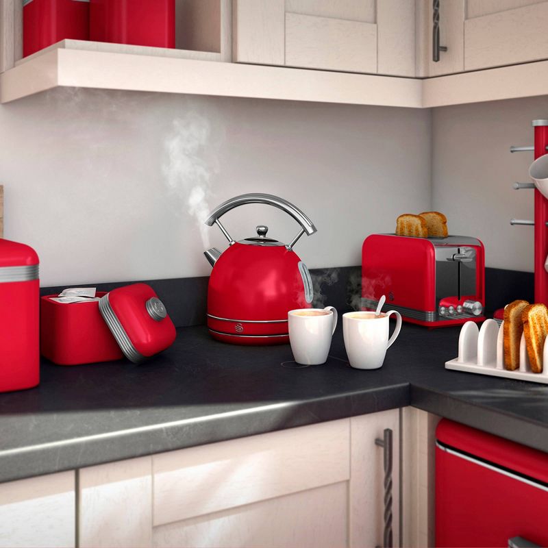 Proctor Silex 2-Slice Toaster - Black