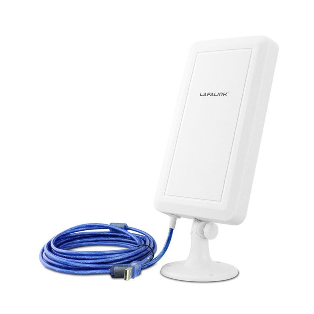 LF-D720 150Mbps Outdoor High Gain Wireless USB Adapter with 5m Cable