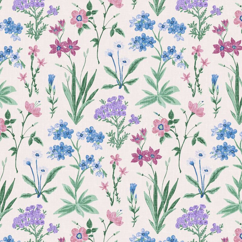 18" x 18" Outdoor Decorative Throw Pillow Botanical - Skyline Furniture