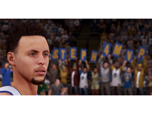 NBA 2K16 - PlayStation 4