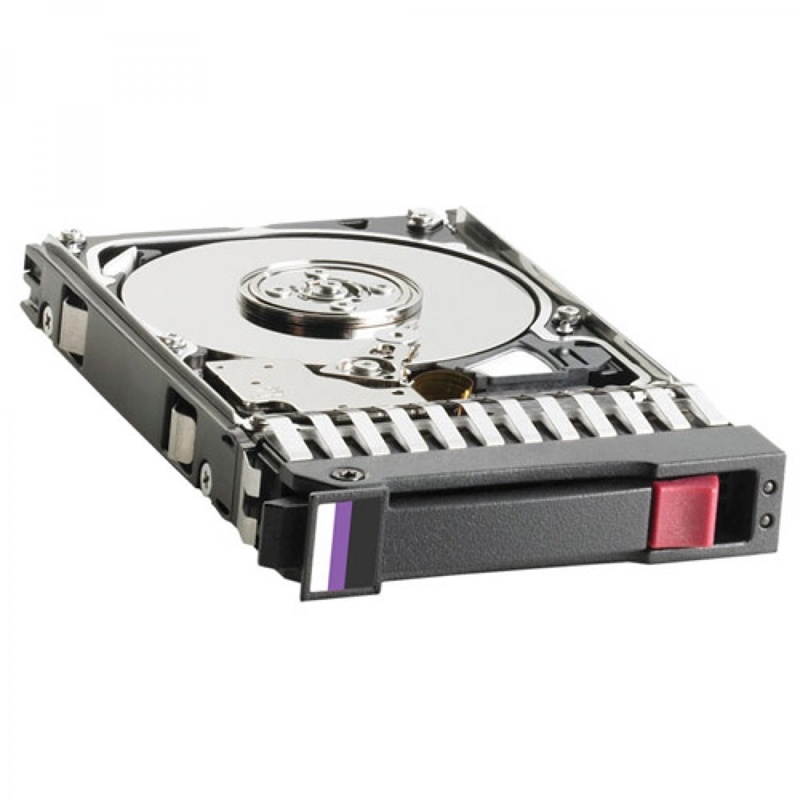 HPE 653956-001 450 GB Hard Drive - 2.5" Internal - SAS (6Gb/s SAS)