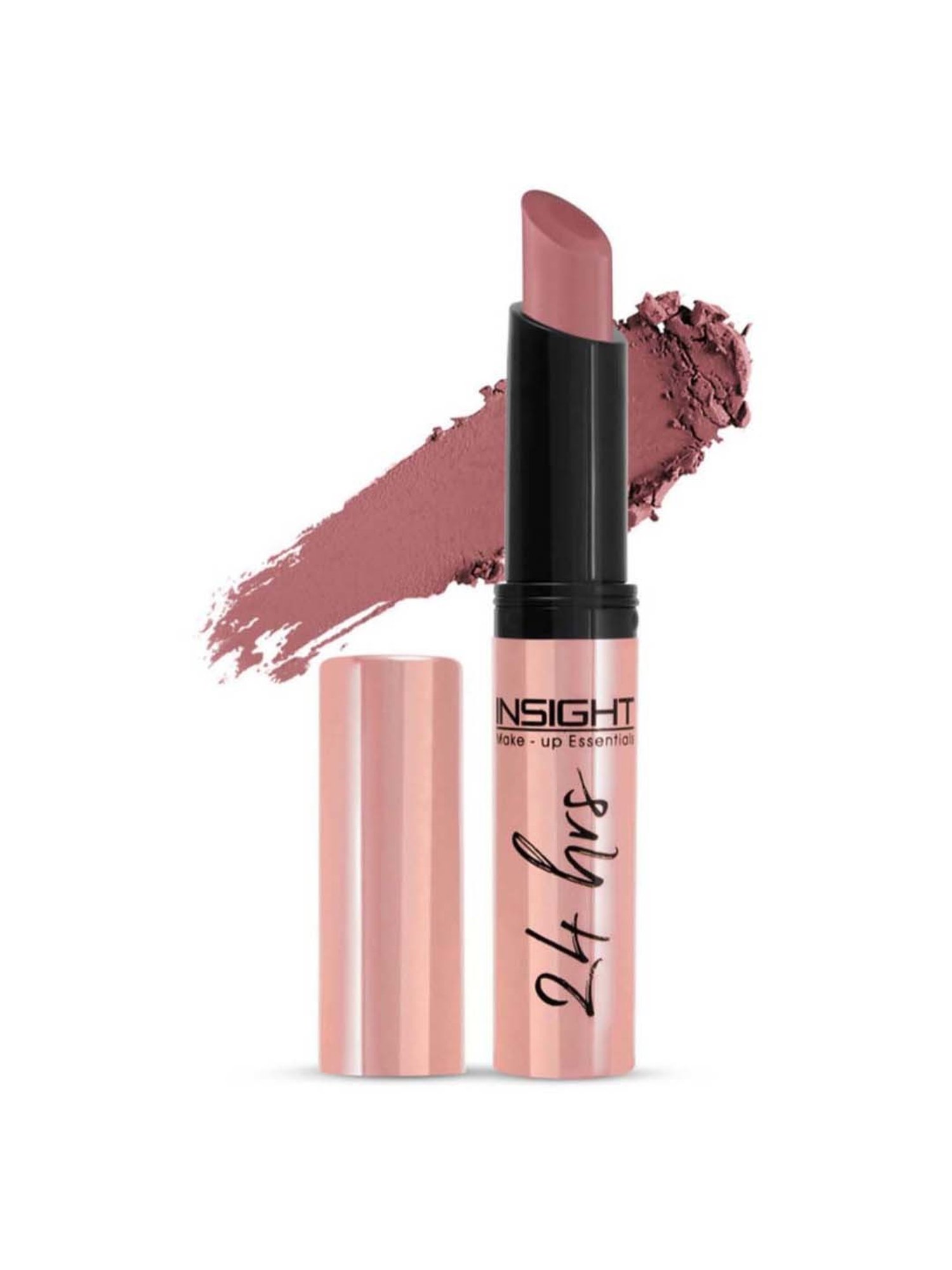 Insight Cosmetics 24 Hrs Non Transfer Matte Lipstick What's Up - 3 gm