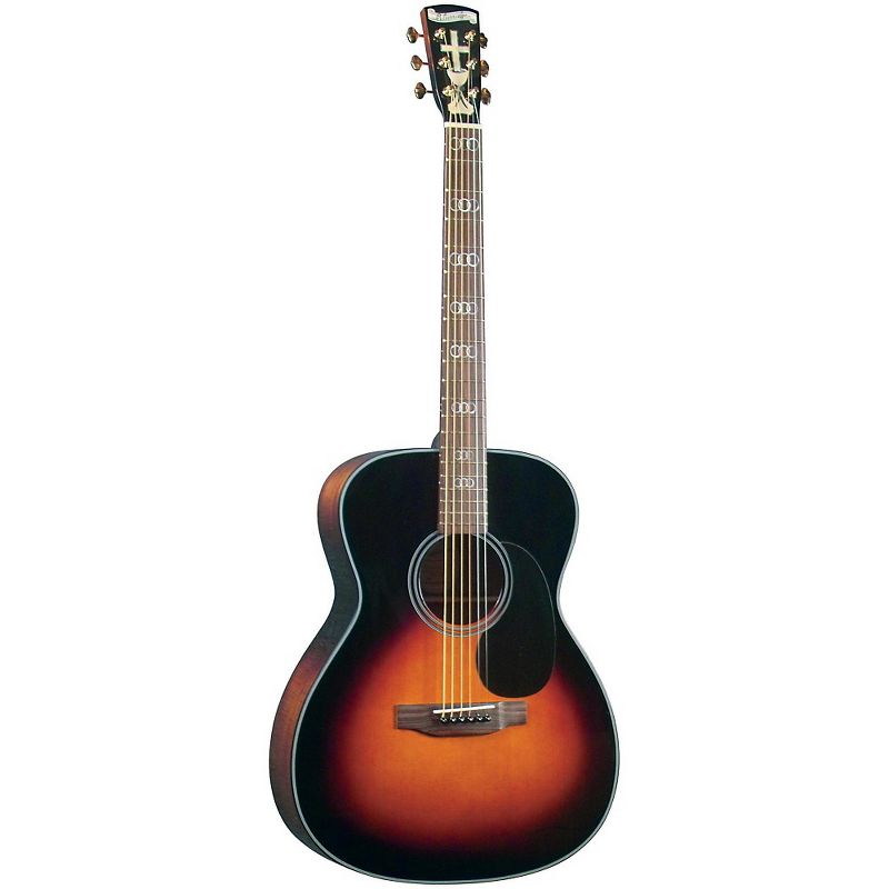Blueridge Contemporary Series BR-343 000 Acoustic Guitar (Gospel Model)
