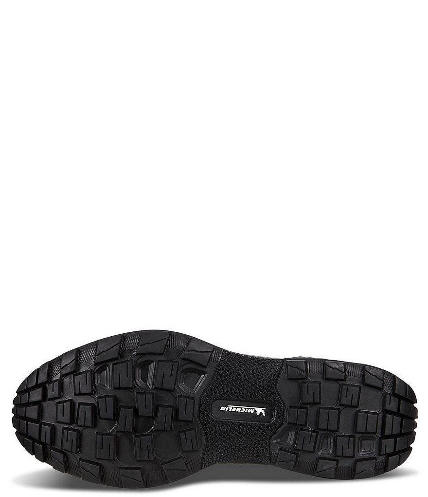 ECCO Men's Exohike Suede High Sneakers