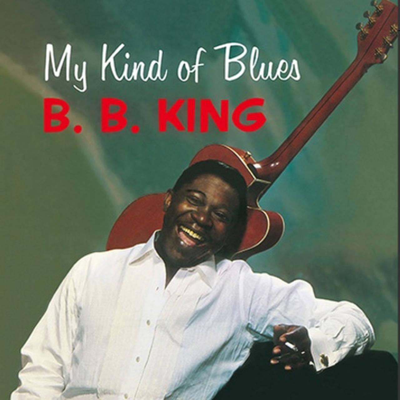 B.B. King My Kind of Blues 180g Import LP (Vinyl)