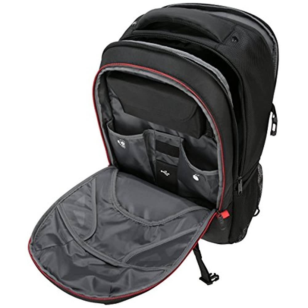 Targus 17.3" Strike Gaming Backpack - TSB900US
